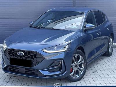 Ford Focus IV Hatchback Facelifting 1.0 EcoBoost MHEV 155KM 2022