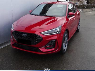 Ford Focus IV Hatchback Facelifting 1.0 EcoBoost MHEV 155KM 2022