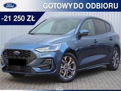 Ford Focus IV Hatchback Facelifting 1.0 EcoBoost MHEV 155KM 2023