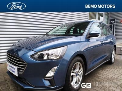 Ford Focus IV Kombi 1.0 EcoBoost 125KM 2020