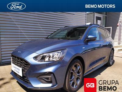 Ford Focus IV Kombi 1.0 EcoBoost 125KM 2021