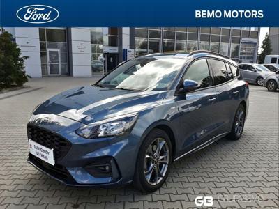 Ford Focus IV Kombi 1.0 EcoBoost 125KM 2021