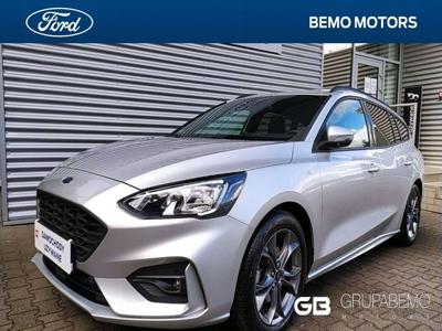 Ford Focus IV Kombi 1.0 EcoBoost 125KM 2021