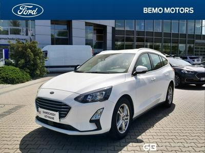 Ford Focus IV Kombi 1.5 EcoBlue 95KM 2020