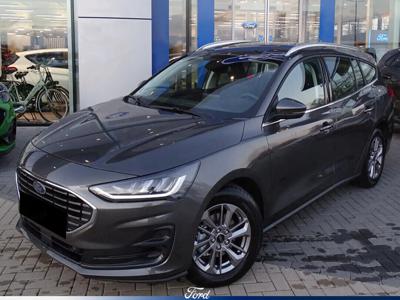 Ford Focus IV Kombi Facelifting 1.0 EcoBoost 125KM 2022