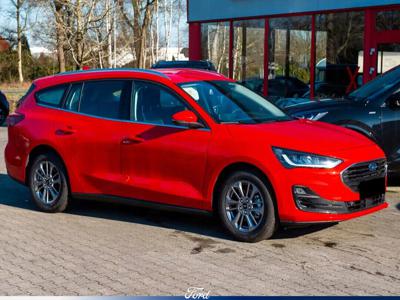 Ford Focus IV Kombi Facelifting 1.0 EcoBoost 125KM 2023