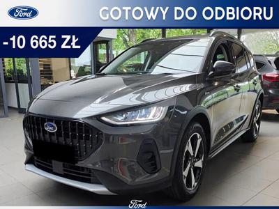 Ford Focus IV Kombi Facelifting 1.0 EcoBoost MHEV 155KM 2023