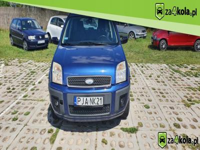 Ford Fusion 1.4 Duratorq TDCi 68KM 2007