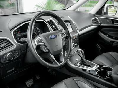 Ford Galaxy Vat 23%, Klima, Temp, As.pasa, 7 os., Podgrz.fotele, Podgrz.kiera