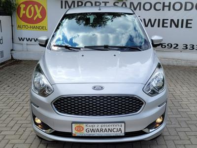 Ford Ka+