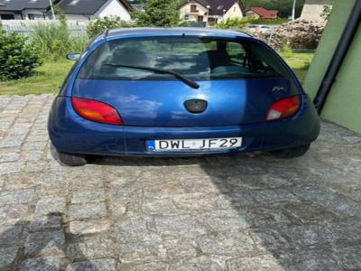 Ford Ka II 2007