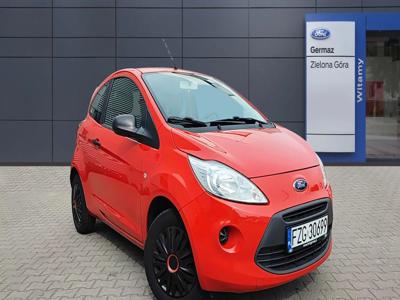 Ford Ka III 1.2 Duratec 69KM 2016