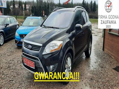 Ford Kuga I 2009