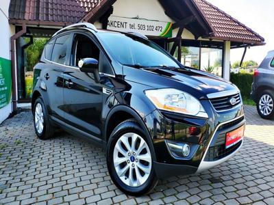 Ford Kuga I 2.0 Duratorq TDCi 163KM 2010