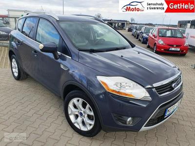 Ford Kuga I 2.0 TDCi Titanium