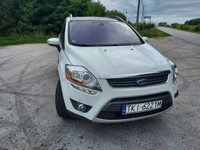 Ford Kuga II SUV 2.0 Duratorq TDCi 140KM 2012