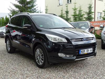 Ford Kuga II SUV 2.0 Duratorq TDCi 163KM 2013