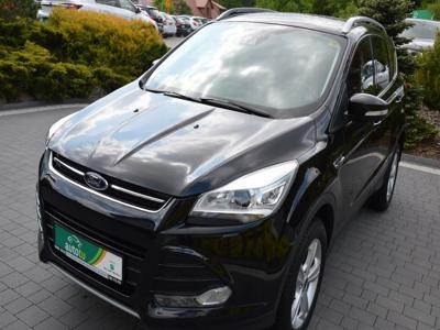 Ford Kuga II SUV 2.0 TDCi 180KM 2015