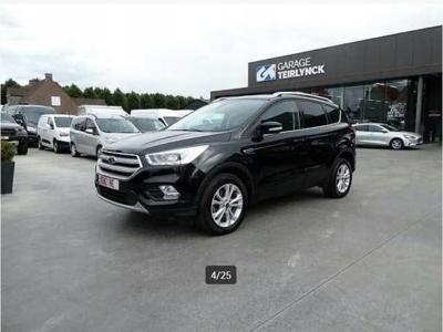 Ford Kuga II SUV Facelifting 1.5 EcoBoost 150KM 2018