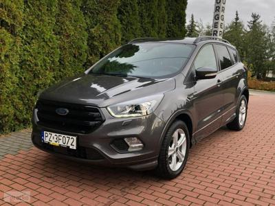 Ford Kuga III 1.5 TDCI 120 Automat ST-Line Sony ParkASSIST Kamera Keyfree Full