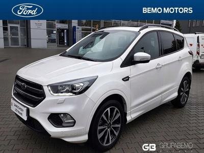 Ford Kuga III 2019