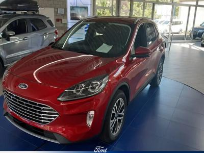 Ford Kuga III SUV 1.5 EcoBoost 150KM 2022