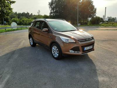 Ford kuga lift 4x4 titanium vip