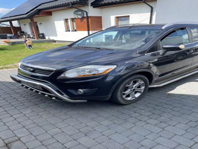 Ford Kuga Titanium 2.0 TDCI 4x4