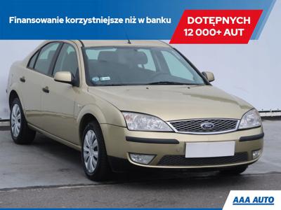 Ford Mondeo III Sedan 1.8 16V 125KM 2006