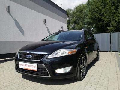 Ford Mondeo IV Kombi 2.0 Duratec Flexifuel 145KM 2008