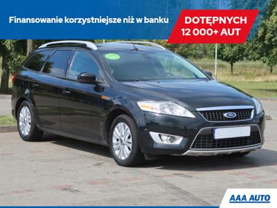 Ford Mondeo IV Kombi 2.0 Duratec Flexifuel 145KM 2009