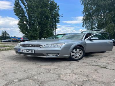 Ford Mondeo Mk3 2.0TDCI 130KM