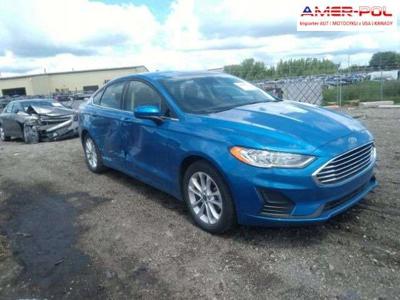 Ford Mondeo V 2020