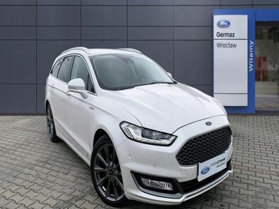 Ford Mondeo V Kombi 2.0 TDCi 180KM 2017