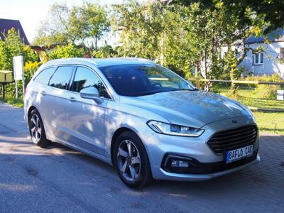 Ford Mondeo V Kombi Facelifting 2.0 EcoBlue 190KM 2019