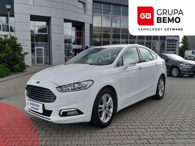 Ford Mondeo V Sedan 1.5 EcoBoost 160KM 2016