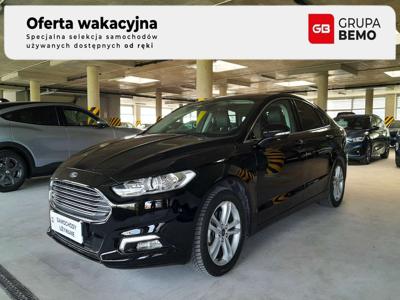 Ford Mondeo V Sedan 2.0 TDCi 150KM 2018