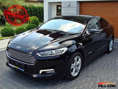 Ford Mondeo V Sedan Facelifting 2.0 Hybrid 187KM 2019