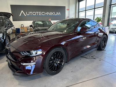 Ford Mustang VI Fastback Facelifting 5.0 Ti-VCT 450KM 2018