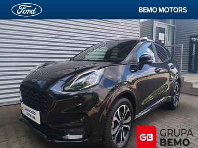 Ford Puma II Crossover 1.0 EcoBoost 125KM 2021