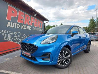 Ford Puma II Crossover 1.0 EcoBoost 125KM 2021