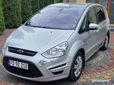 Ford S-Max 2010r. Automat benzyna