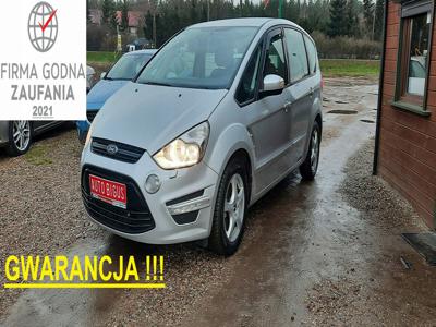 Ford S-Max I Van Facelifting 2.0 Duratorq TDCi DPF 140KM 2012