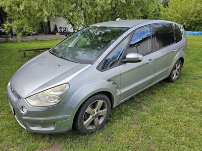 Ford S-Max convers+
