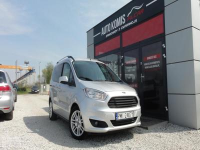 Ford Tourneo Courier (klucz20) GWARANCJA SALON POLSKA, Możliwa zamiana