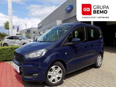 Ford Tourneo Courier Mikrovan 1.5 TDCi 75KM 2017