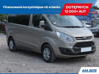 Ford Tourneo Custom L1 2.2 TDCi 155KM 2013