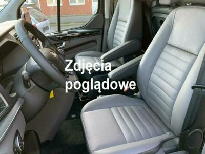 Ford Tourneo Custom L2 Titanium X 170KM A6 Skórzana tapic. Aktywny tempomat Od ręki 2950zł