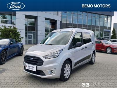 Ford Transit Connect II VAN 1.5 TDCi 120KM 2018