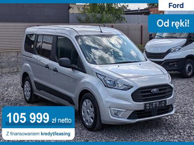 Ford Transit Connect III Van L1 1.5 EcoBlue 100KM 2023